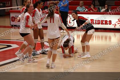 Orrville High School vs Tuslaw game-day sports photo