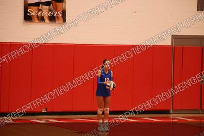 Orrville High School vs Tuslaw game-day sports photo