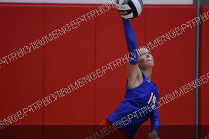 Orrville High School vs Tuslaw game-day sports photo