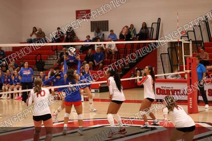 Orrville High School vs Tuslaw game-day sports photo
