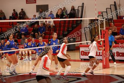 Orrville High School vs Tuslaw game-day sports photo