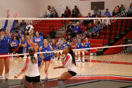 Orrville High School vs Tuslaw game-day sports photo