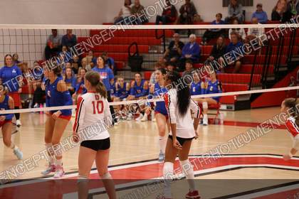 Orrville High School vs Tuslaw game-day sports photo