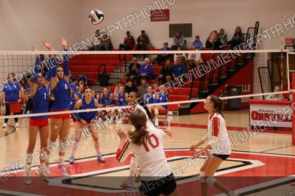 Orrville High School vs Tuslaw game-day sports photo