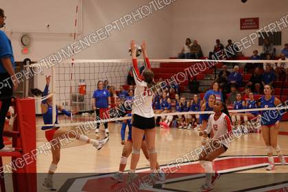 Orrville High School vs Tuslaw game-day sports photo