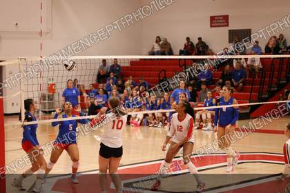 Orrville High School vs Tuslaw game-day sports photo