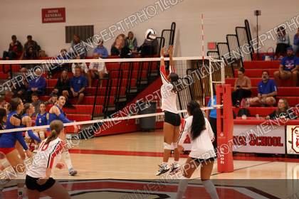 Orrville High School vs Tuslaw game-day sports photo