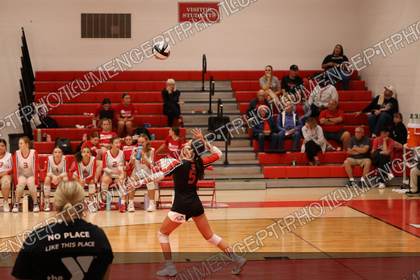 Orrville High School vs Tuslaw game-day sports photo