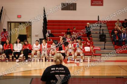 Orrville High School vs Tuslaw game-day sports photo