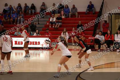 Orrville High School vs Tuslaw game-day sports photo