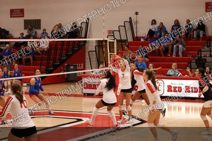 Orrville High School vs Tuslaw game-day sports photo
