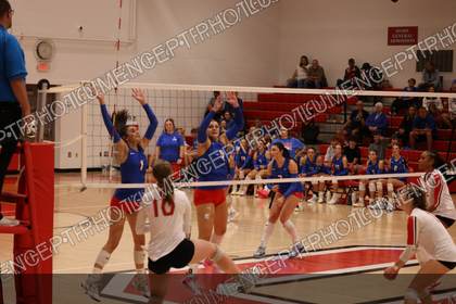 Orrville High School vs Tuslaw game-day sports photo