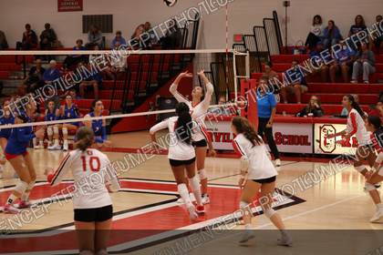 Orrville High School vs Tuslaw game-day sports photo