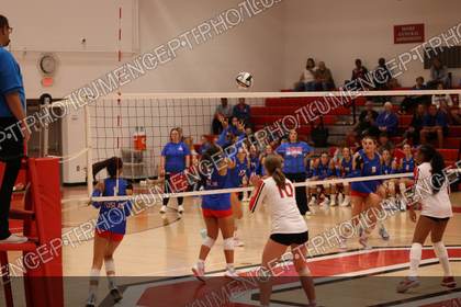 Orrville High School vs Tuslaw game-day sports photo