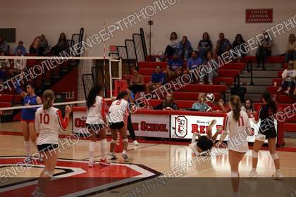 Orrville High School vs Tuslaw game-day sports photo