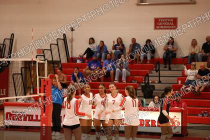 Orrville High School vs Tuslaw game-day sports photo