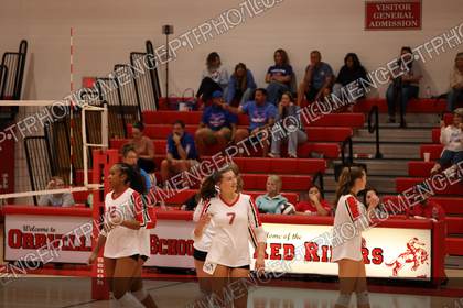 Orrville High School vs Tuslaw game-day sports photo