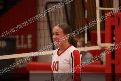 Orrville High School vs Tuslaw game-day sports photo