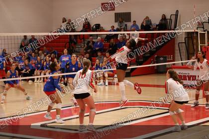 Orrville High School vs Tuslaw game-day sports photo