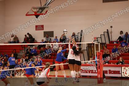 Orrville High School vs Tuslaw game-day sports photo