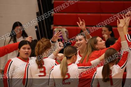 Orrville High School vs Tuslaw game-day sports photo