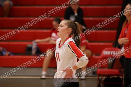 Orrville High School vs Tuslaw game-day sports photo