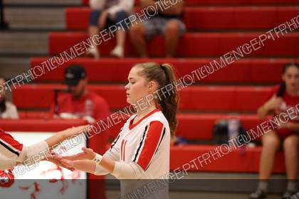 Orrville High School vs Tuslaw game-day sports photo