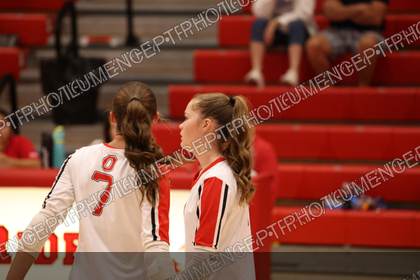 Orrville High School vs Tuslaw game-day sports photo