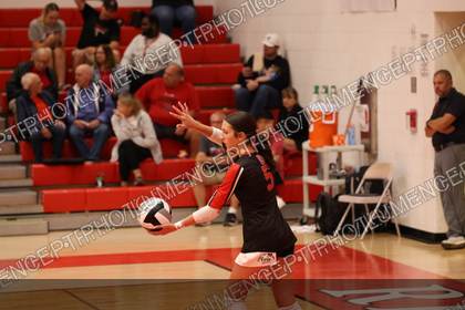 Orrville High School vs Tuslaw game-day sports photo