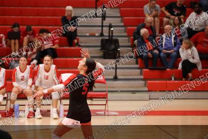 Orrville High School vs Tuslaw game-day sports photo