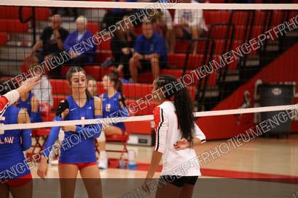 Orrville High School vs Tuslaw game-day sports photo