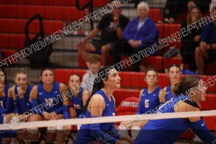 Orrville High School vs Tuslaw game-day sports photo