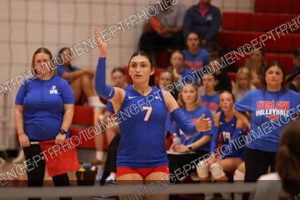 Orrville High School vs Tuslaw game-day sports photo