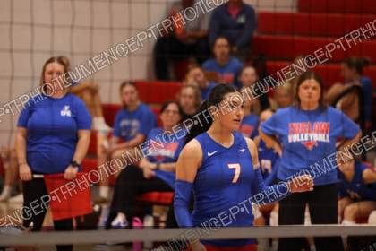 Orrville High School vs Tuslaw game-day sports photo