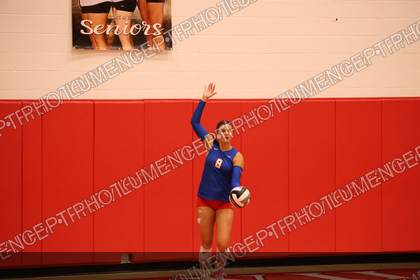 Orrville High School vs Tuslaw game-day sports photo