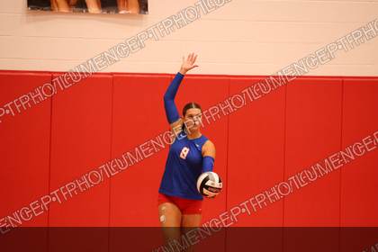 Orrville High School vs Tuslaw game-day sports photo