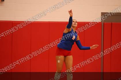 Orrville High School vs Tuslaw game-day sports photo