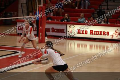 Orrville High School vs Tuslaw game-day sports photo