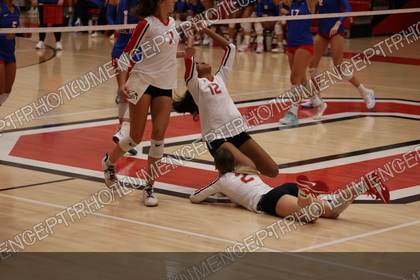 Orrville High School vs Tuslaw game-day sports photo