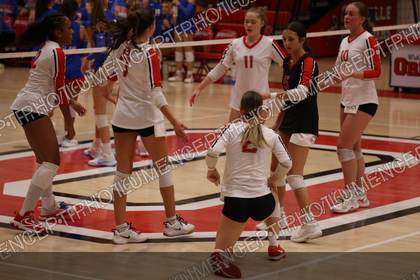 Orrville High School vs Tuslaw game-day sports photo