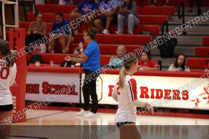 Orrville High School vs Tuslaw game-day sports photo