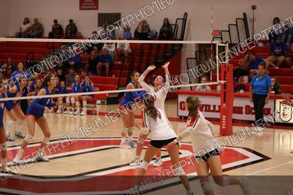 Orrville High School vs Tuslaw game-day sports photo