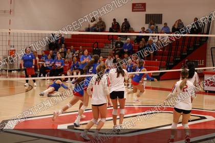 Orrville High School vs Tuslaw game-day sports photo