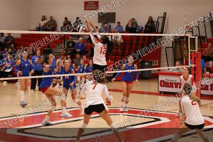 Orrville High School vs Tuslaw game-day sports photo