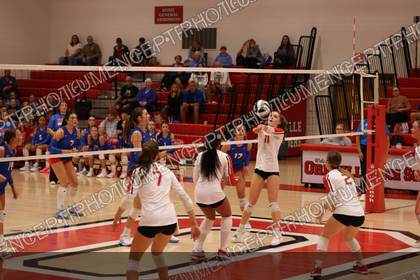 Orrville High School vs Tuslaw game-day sports photo
