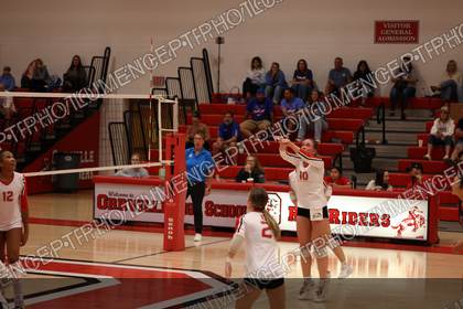 Orrville High School vs Tuslaw game-day sports photo