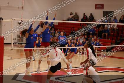 Orrville High School vs Tuslaw game-day sports photo