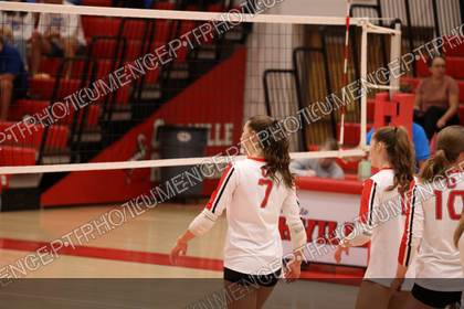 Orrville High School vs Tuslaw game-day sports photo