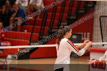Orrville High School vs Tuslaw game-day sports photo