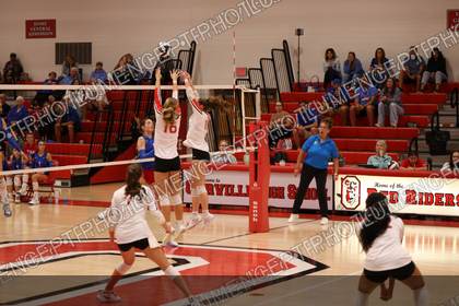 Orrville High School vs Tuslaw game-day sports photo